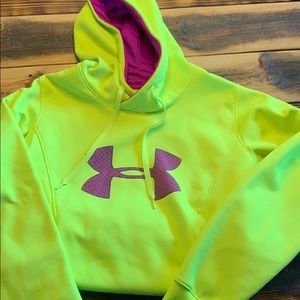 Under armour hoodie
